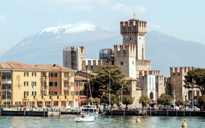 Hotelreservierung in Italien – Sonderangebote für die Saison 2025 Sirmione