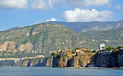 Hotelreservierung in Italien – Sonderangebote für die Saison 2025 Sorrento