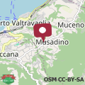 Map Appartamento Margherita