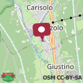 Map 002 Moderno trilocale, Pinzolo
