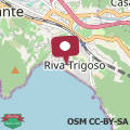 Mapa 007B - Casa Marina, Tra borgo e Spiaggia di Riva Trigoso