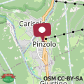 Map 008 Trilocale con terrazzo panoramico