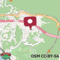 Map 033B - Casa Oasi di Pace Moneglia nel verde e nella Natura a soli 7 minuti dal Mare