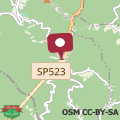 Mappa 036 - La Casa di PIETRA Maissana Relax e Natura