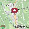 Map 039 Lussuoso trilocale, Pinzolo