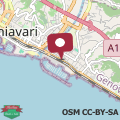 Map 039B- Casa Residenziale a Lavagna a 5 minuti dal mare