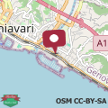 Map 039C- Casa Residenziale a Lavagna a 5 minuti dal mare