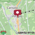 Mappa 051 Trilocale piano terra, Pinzolo