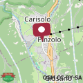 Mappa 059 Quadrilocale piano terra, Pinzolo