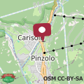 Map 066 Grazioso Bilocale, Pinzolo