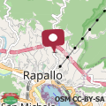 Map 073 - Casa Rapallo con Attico privato, 10 minuti Mare Spiaggie a piedi