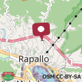 Map 073C - Casa Rapallo con Attico privato, 10 minuti dal Mare Spiaggie a piedi