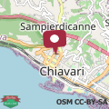 Mapa 076 - Casa La Libreria, Centro città di Chiavari, 500 metri da mare e spiagge - 2 CAMERE DA LETTO