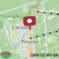 Mappa 096 Bilocale immerso nel verde, Pinzolo