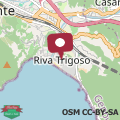 Mappa 097 - Casa Stella a Riva Trigoso, 300 metri da mare e spiaggia, POSTO AUTO PRIVATO GRATIS