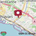 Mapa 1 Bedroom Amazing Apartment In Chiavari