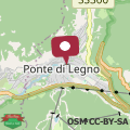 Mappa 1 Bedroom Amazing Apartment In Ponte Di Legno