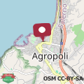 Map 1 Bedroom Amazing Home In Agropoli