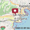 Map 1 Bedroom Awesome Apartment In Rapallo