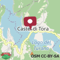Karte 1 Bedroom Cozy Apartment In Castel Di Tora
