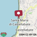 Map Awesome Apartment In Santa Maria Di Castell