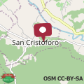 Mappa 1 Bedroom Lovely Home In San Cristoforo