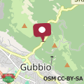 Map 1 Bedroom Nice Apartment In Gubbio