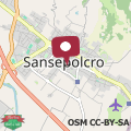 Map 1 Bedroom Nice Home In Sansepolcro