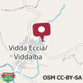 Map 1 Bedroom Pet Friendly Home In Viddalba