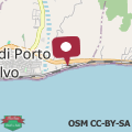 Map Beautiful Apartment In Melito Porto Salvo