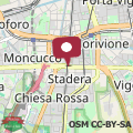 Map 10 min da Navigli e centro, nuova e luminosa oasi 1p