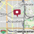 Map 10 min Linate M4 Argonne - Città Studi Stylish Flat