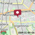 Mapa 10 minutes from Bocconi, Elegance and Comfort