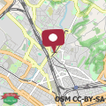 Map 10 minutes from the center of Florence, Lorena apartment