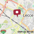Map 10 minutes from the center of Lecce - Garden AC WiFi