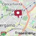 Map 10 minutes from the Centre, Comfort and Culture