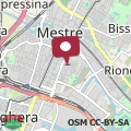 Mapa 10 minutes to Venice, for 7, new & fully equipped