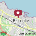 Map 10 minuti dal mare - Bisceglie Centro