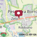 Map [10 minuti dall'aeroporto] Linate Studio Flat