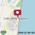 Mapa Loft Nazioni