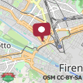 Mappa 1000 mt far from city center - Dimora Leopolda