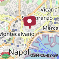 Mappa 109C Mezzocannone Cozy apartament Centro Storico