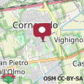 Mapa 10min to Rho Fiera Milano