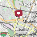 Mappa [12 Minuti dal Duomo]Metro+10 posti letto