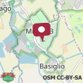 Mappa 120 mq vicino a Banca Mediolanum e ospedale Humanitas