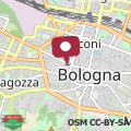 Mappa 13- Tourist House Bologna Pratello - Self check-in