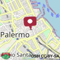 Mappa 145 Maqueda Palermo