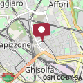 Mappa 15 minuti dal centro Bovisa