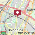 Map 15 - Tourist House Bologna Primaticcio - Self check-in