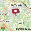 Map 1550 Residenza d’Epoca